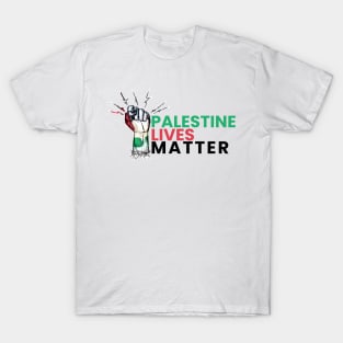 palestinian lives matter T-Shirt